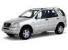 MERCEDES-BENZ M (W163) GUMOVÉ KOBERCE (2002-2005)