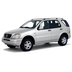 MERCEDES-BENZ M (W163) GUMOVÉ KOBERCE (2002-2005)