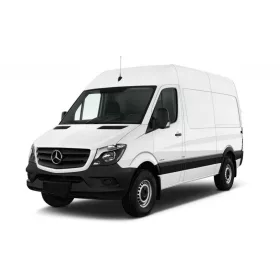 MERCEDES-BENZ SPRINTER GUMOVÉ KOBERCE (2006-2018)