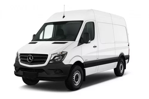 MERCEDES-BENZ SPRINTER GUMOVÉ KOBERCE (2006-2018)