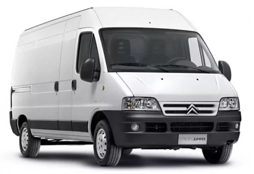 CITROEN JUMPER GUMOVÉ KOBERCE (1994-2006)