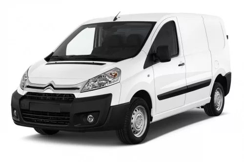 CITROEN JUMPY (FURGON) GUMOVÉ KOBERCE (2007-2016)
