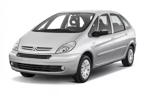 CITROEN XSARA PICASSO GUMOVÉ KOBERCE (1999-2008)