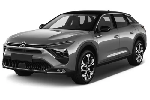CITROEN C5 X GUMOVÉ KOBERCE (2022-)