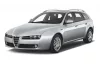 ALFA ROMEO 159 SPORTWAGON VANA DO KUFRU (2005-2013)