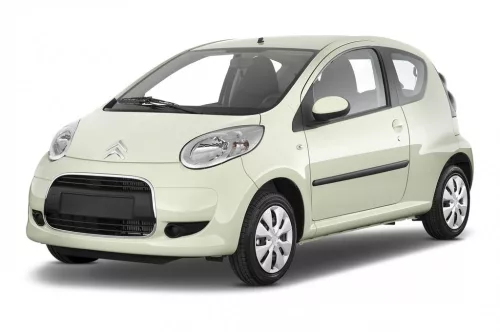 CITROEN C1 VANA DO KUFRU (2005-2014)