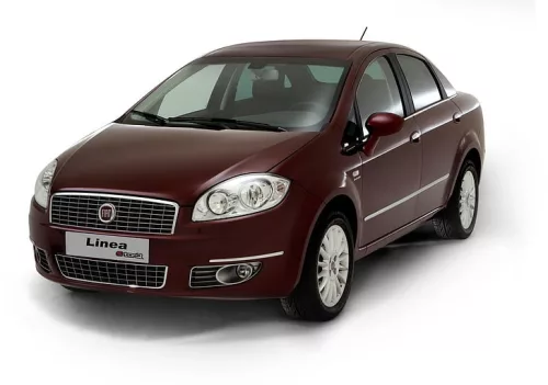 FIAT LINEA VANA DO KUFRU (2006-2014)