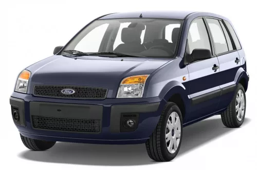 FORD FUSION VANA DO KUFRU (2002-2012)