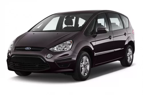 FORD S-MAX VANA DO KUFRU (2006-2015)