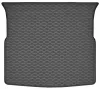FORD S-MAX (2006-2015) VANA DO KUFRU (5 místní) (Design gumová)