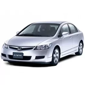 HONDA CIVIC (FA/FD) (SEDAN) VANA DO KUFRU (2006-2012)
