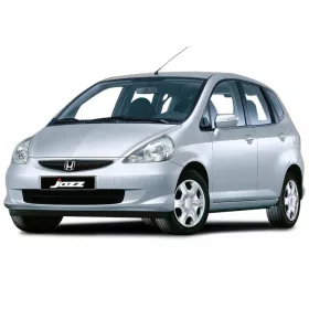HONDA JAZZ (GD) VANA DO KUFRU (2001-2008)
