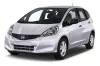 HONDA JAZZ (GE) VANA DO KUFRU (2008-2015)