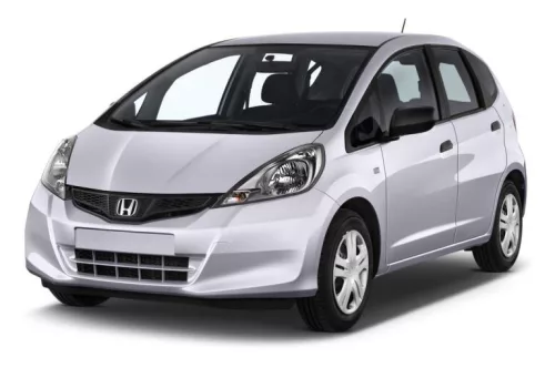 HONDA JAZZ (GE) VANA DO KUFRU (2008-2015)