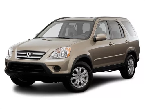 HONDA CRV (RD) VANA DO KUFRU (2002-2007)