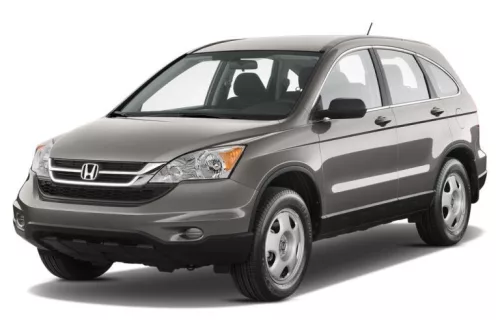 HONDA CRV (RE) VANA DO KUFRU (2007-2012)