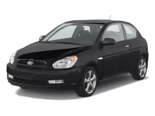 HYUNDAI ACCENT VANA DO KUFRU (2006-2011)