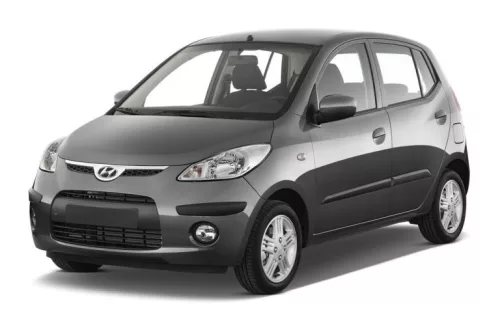HYUNDAI I10 (PA) VANA DO KUFRU (2008-2013)