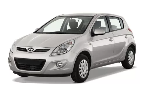 HYUNDAI I20 (PB) VANA DO KUFRU (2008-2015)