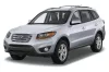 HYUNDAI SANTA FE (CM) VANA DO KUFRU (2006-2012)