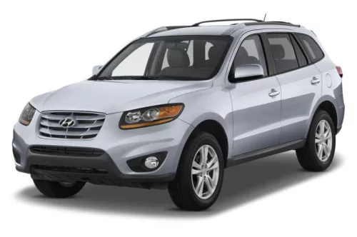 HYUNDAI SANTA FE (CM) VANA DO KUFRU (2006-2012)