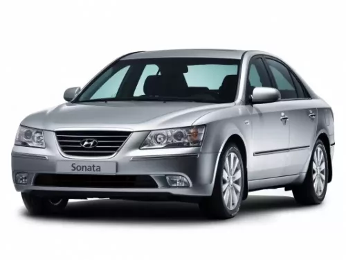 HYUNDAI SONATA VANA DO KUFRU (2005-2010)