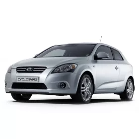 KIA PROCEED (ED) VANA DO KUFRU (2006-2012)