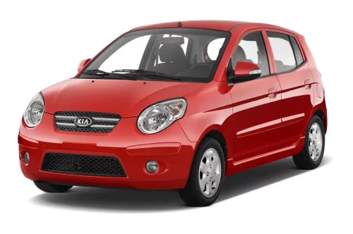 KIA PICANTO (SA) VANA DO KUFRU (2004-2011)