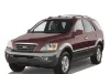 KIA SORENTO (BL) VANA DO KUFRU (2002-2009)