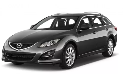 MAZDA 6 (GH) WAGON VANA DO KUFRU (2008-2012)