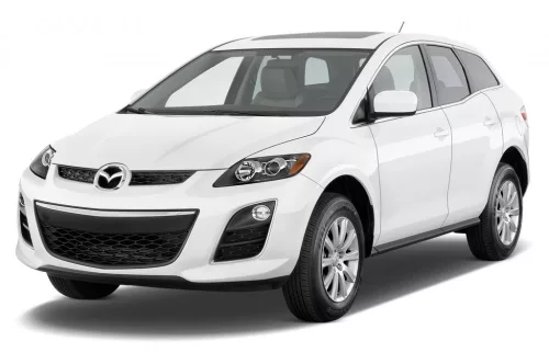 MAZDA CX7 VANA DO KUFRU (2007-2012)