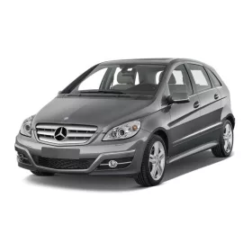 MERCEDES-BENZ B (W245) VANA DO KUFRU (2005-2011)