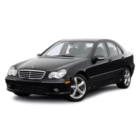MERCEDES-BENZ C (W203) VANA DO KUFRU (2000-2007)