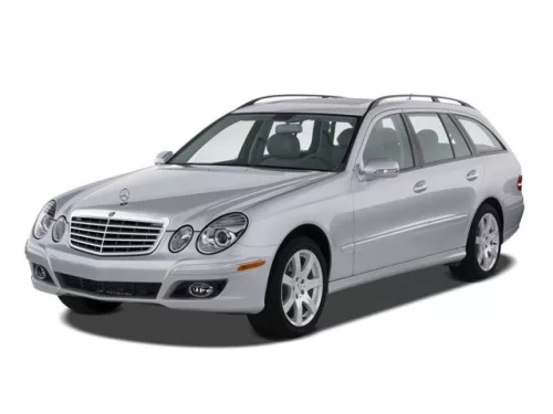 MERCEDES-BENZ E (W211) KOMBI VANA DO KUFRU (2002-2009)
