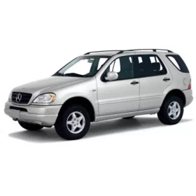 MERCEDES-BENZ M (W163) VANA DO KUFRU (2002-2005)
