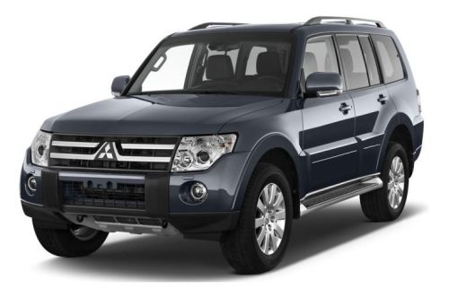 MITSUBISHI PAJERO VANA DO KUFRU (2006-2018)