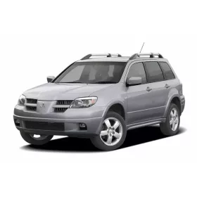 MITSUBISHI OUTLANDER VANA DO KUFRU (2002-2007)