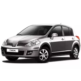 NISSAN TIIDA VANA DO KUFRU (2004-2012)