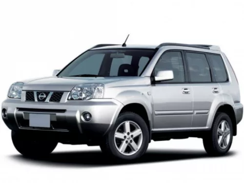 NISSAN X-TRAIL (T30) VANA DO KUFRU (2001-2007)
