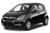 OPEL AGILA II.  VANA DO KUFRU (2008-2015)