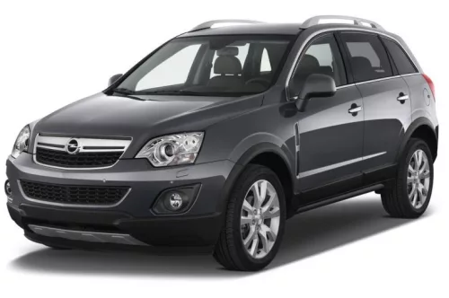 OPEL ANTARA VANA DO KUFRU (2006-2016)