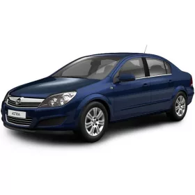 OPEL ASTRA H SEDAN VANA DO KUFRU (2004-2012)