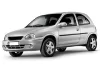OPEL CORSA B VANA DO KUFRU (1993-2000)