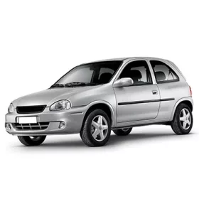 OPEL CORSA B VANA DO KUFRU (1993-2000)