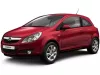 OPEL CORSA D VAN (FURGON)  VANA DO KUFRU (2006-2015)