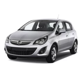 OPEL CORSA D VANA DO KUFRU (2006-2014)
