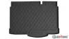 OPEL CORSA D (2006-2014) VANA DO KUFRU (Spodní - Dolní) (Verze bez poličky) (Premium gumová)