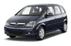 OPEL MERIVA A VANA DO KUFRU (2002-2010)