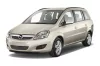 OPEL ZAFIRA B VANA DO KUFRU (2005-2015)