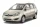 OPEL ZAFIRA B VANA DO KUFRU (2005-2015)